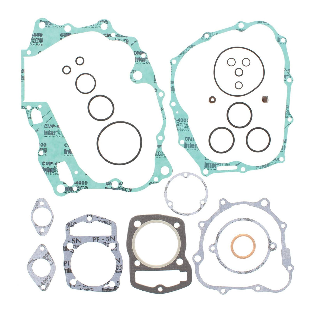 Vertex Complete Gasket Set Honda