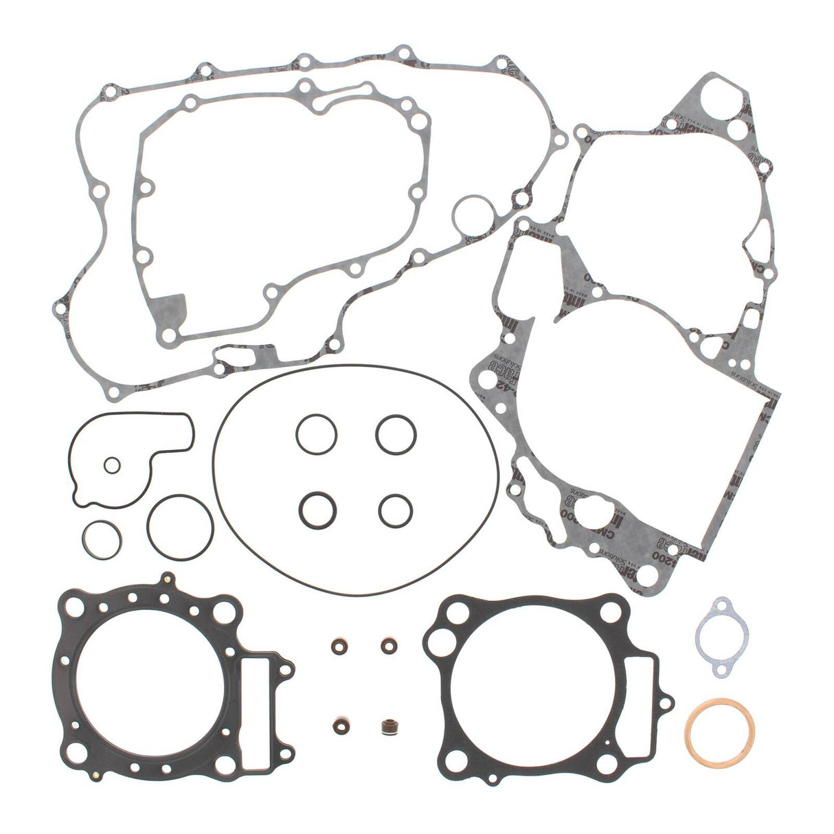 Vertex Complete Gasket Set Honda