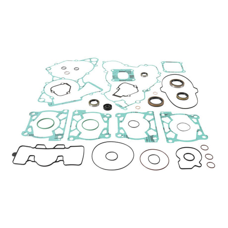 Vertex Complete Gasket Set with Oil Seals KTM