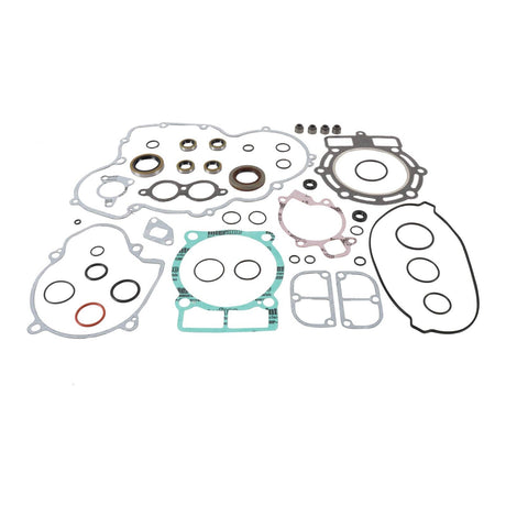 Vertex Complete Gasket Set with Oil Seals (8110022)