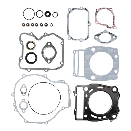 Complete Gasket Set with Oil Seals - VER8110051