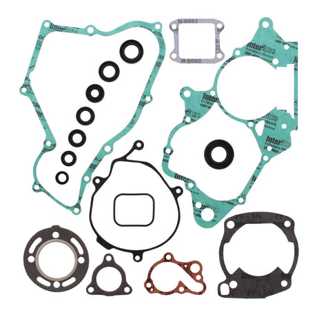 Vertex Complete Gasket Set with Oil Seals (811205)