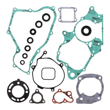 Vertex Complete Gasket Set with Oil Seals (811206)