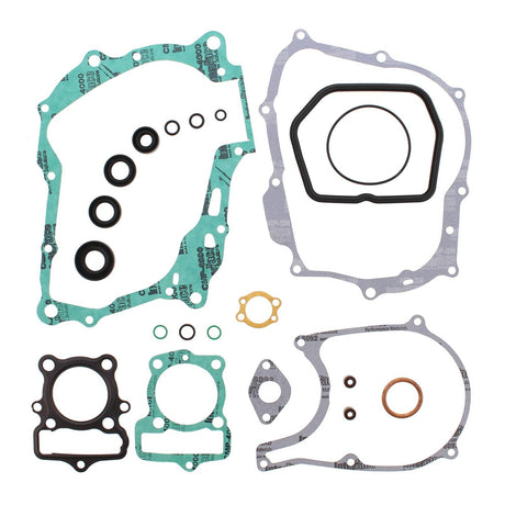 Vertex Complete Gasket Set with Oil Seals (811208)