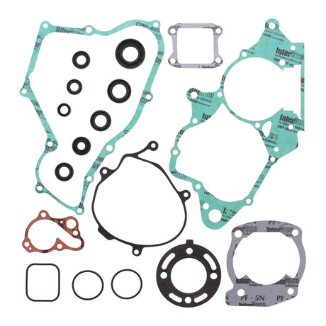 Vertex Complete Gasket Set with Oil Seals (811212)