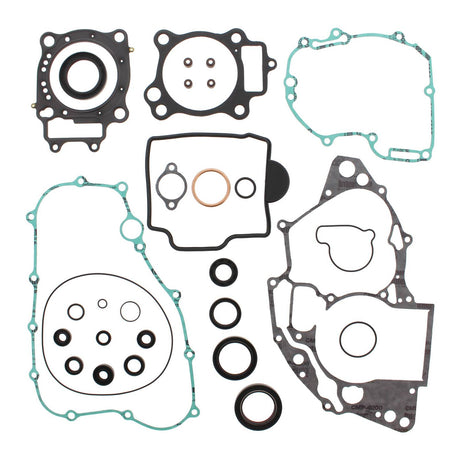 Vertex Complete Gasket Set with Oil Seals (811268)