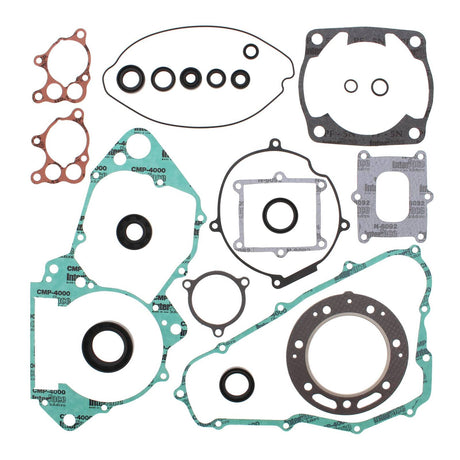 Vertex Complete Gasket Set with Oil Seals (811272)