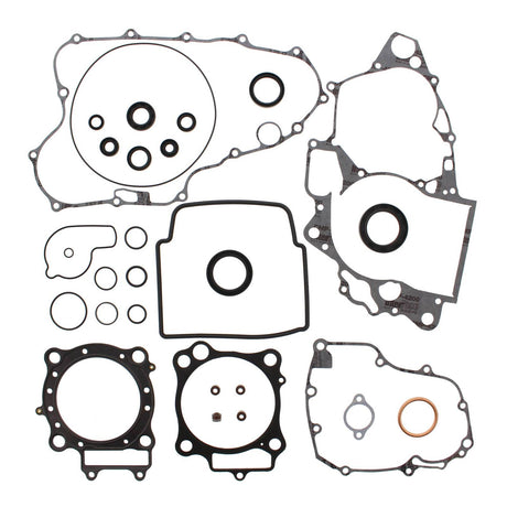 Vertex Complete Gasket Set with Oil Seals (811276)