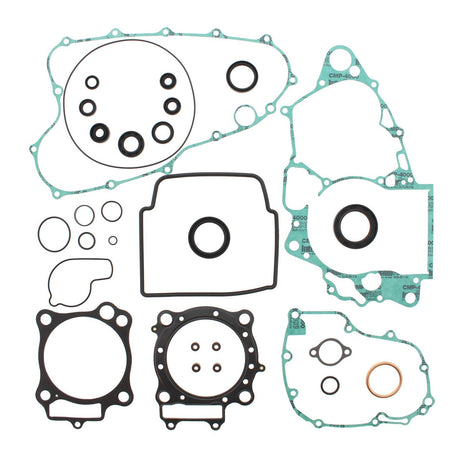 Vertex Complete Gasket Set with Oil Seals (811278)
