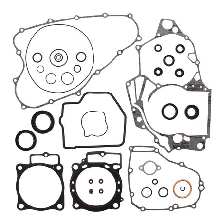 Vertex Complete Gasket Set with Oil Seals Honda