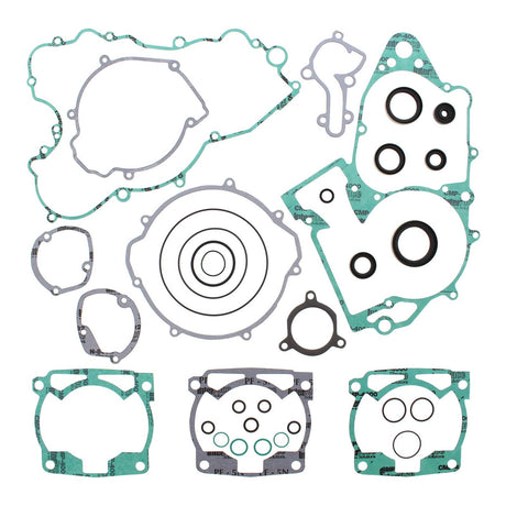 Vertex Complete Gasket Set with Oil Seals (811300)