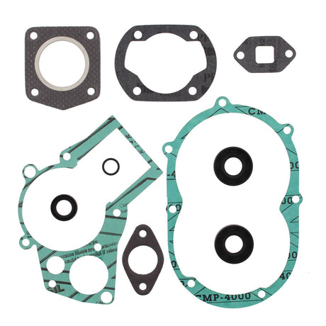 Vertex Complete Gasket Set with Oil Seals (811301)