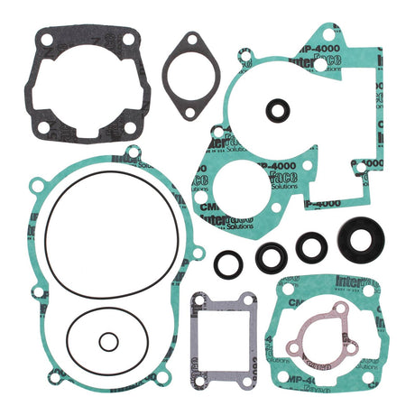 Vertex Complete Gasket Set with Oil Seals (811312)