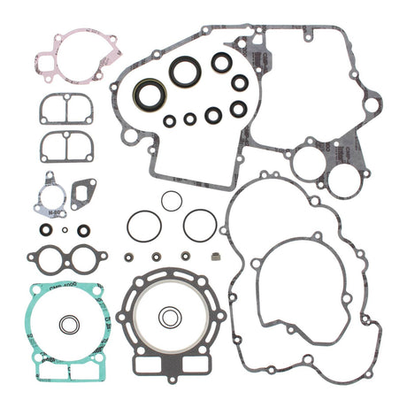 Vertex Complete Gasket Set with Oil Seals (811318)