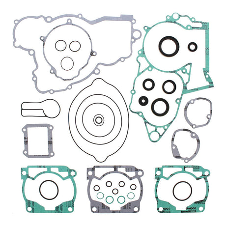 Vertex Complete Gasket Set with Oil Seals (811325)