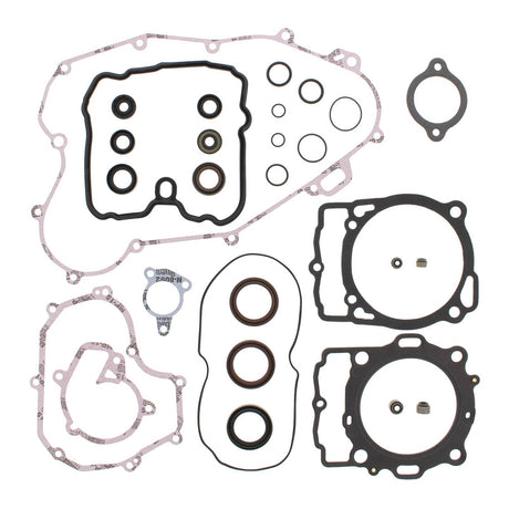 Vertex Complete Gasket Set with Oil Seals (811342)