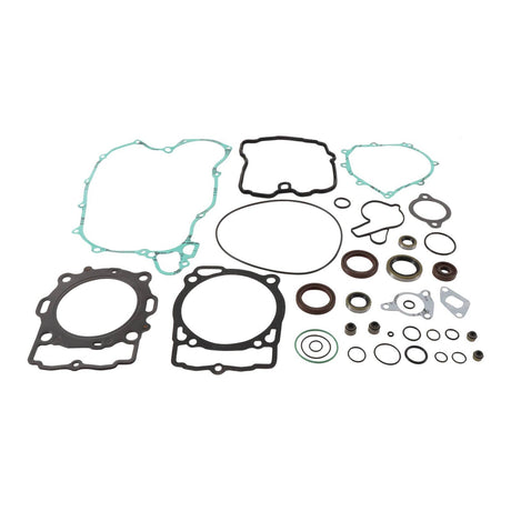 Vertex Complete Gasket Set with Oil Seals (811343)