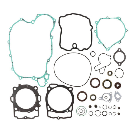 Vertex Complete Gasket Set with Oil Seals (811343)