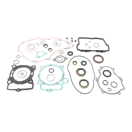 Vertex Complete Gasket Set with Oil Seals (811364)