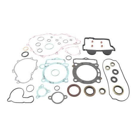 Vertex Complete Gasket Set with Oil Seals (811365)