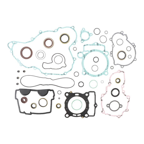 Vertex Complete Gasket Set with Oil Seals (811367)