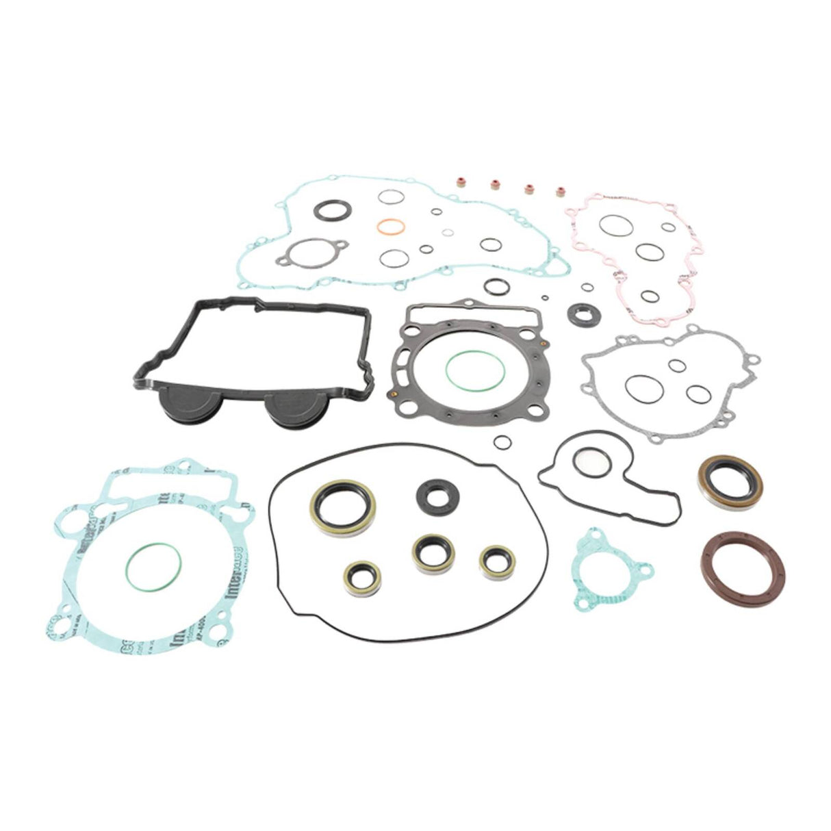 Vertex Complete Gasket Set with Oil Seals (811368)