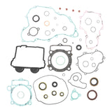 Vertex Complete Gasket Set with Oil Seals (811368)