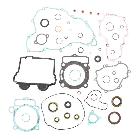 Vertex Complete Gasket Set with Oil Seals (811368)