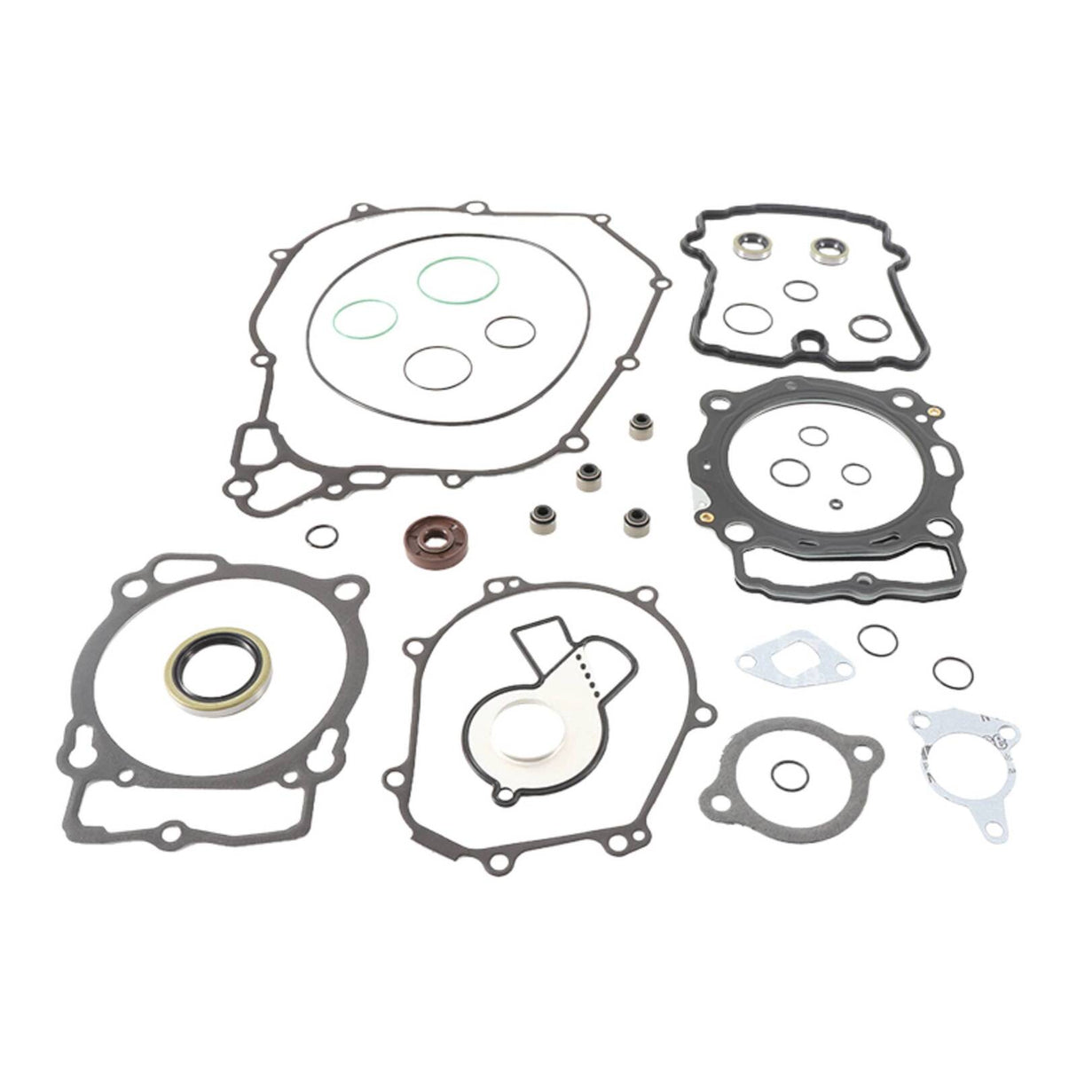 Vertex Complete Gasket Set with Oil Seals (811374)