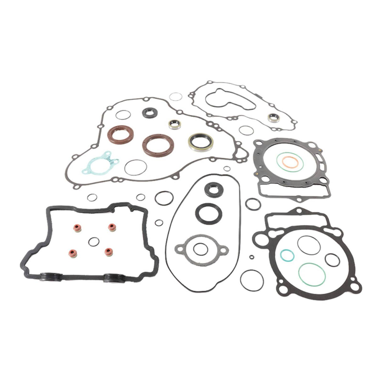 Vertex Complete Gasket Set with Oil Seals (811376)