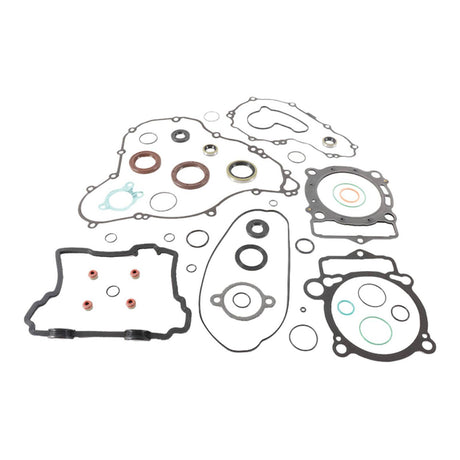 Vertex Complete Gasket Set with Oil Seals (811376)