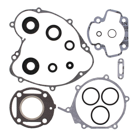 Vertex Complete Gasket Set with Oil Seals (811402)