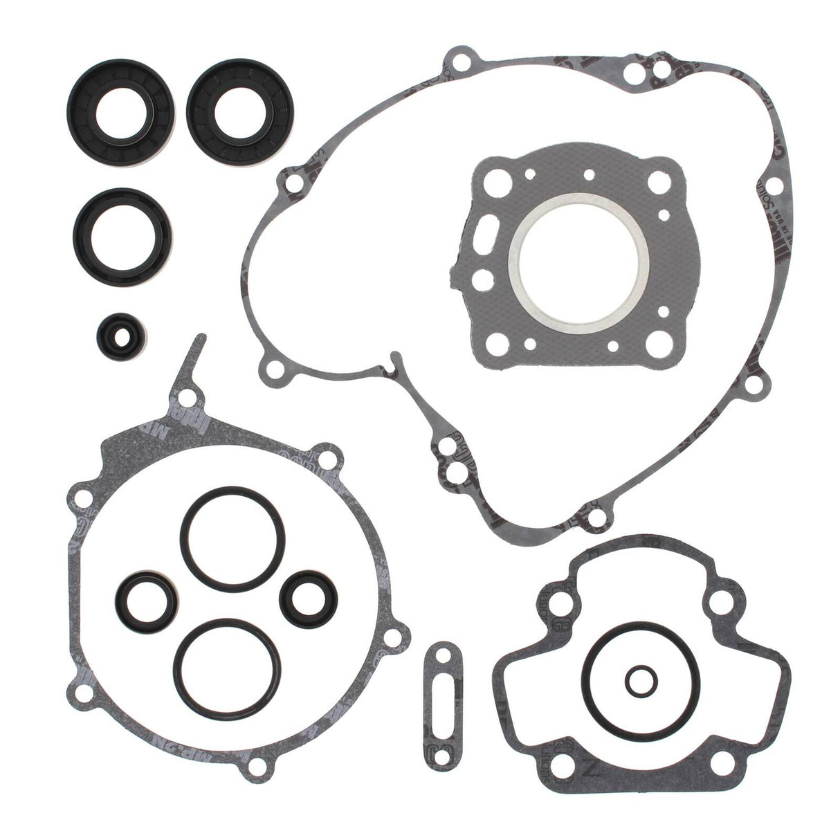 Vertex Complete Gasket Set with Oil Seals (811407)