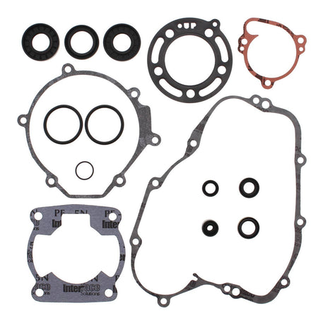 Vertex Complete Gasket Set with Oil Seals (811409)