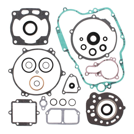 Vertex Complete Gasket Set with Oil Seals (811422)
