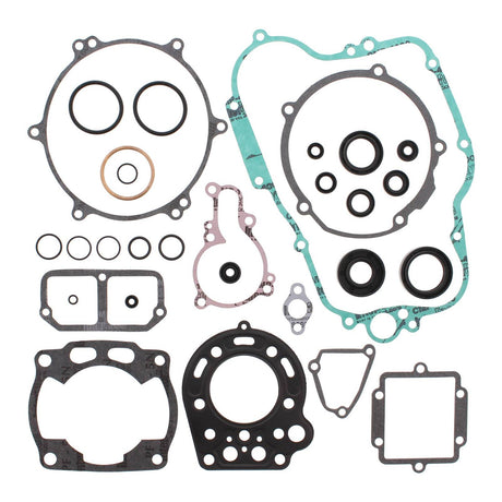 Vertex Complete Gasket Set with Oil Seals (811423)