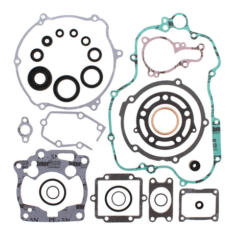 Vertex Complete Gasket Set with Oil Seals (811427)