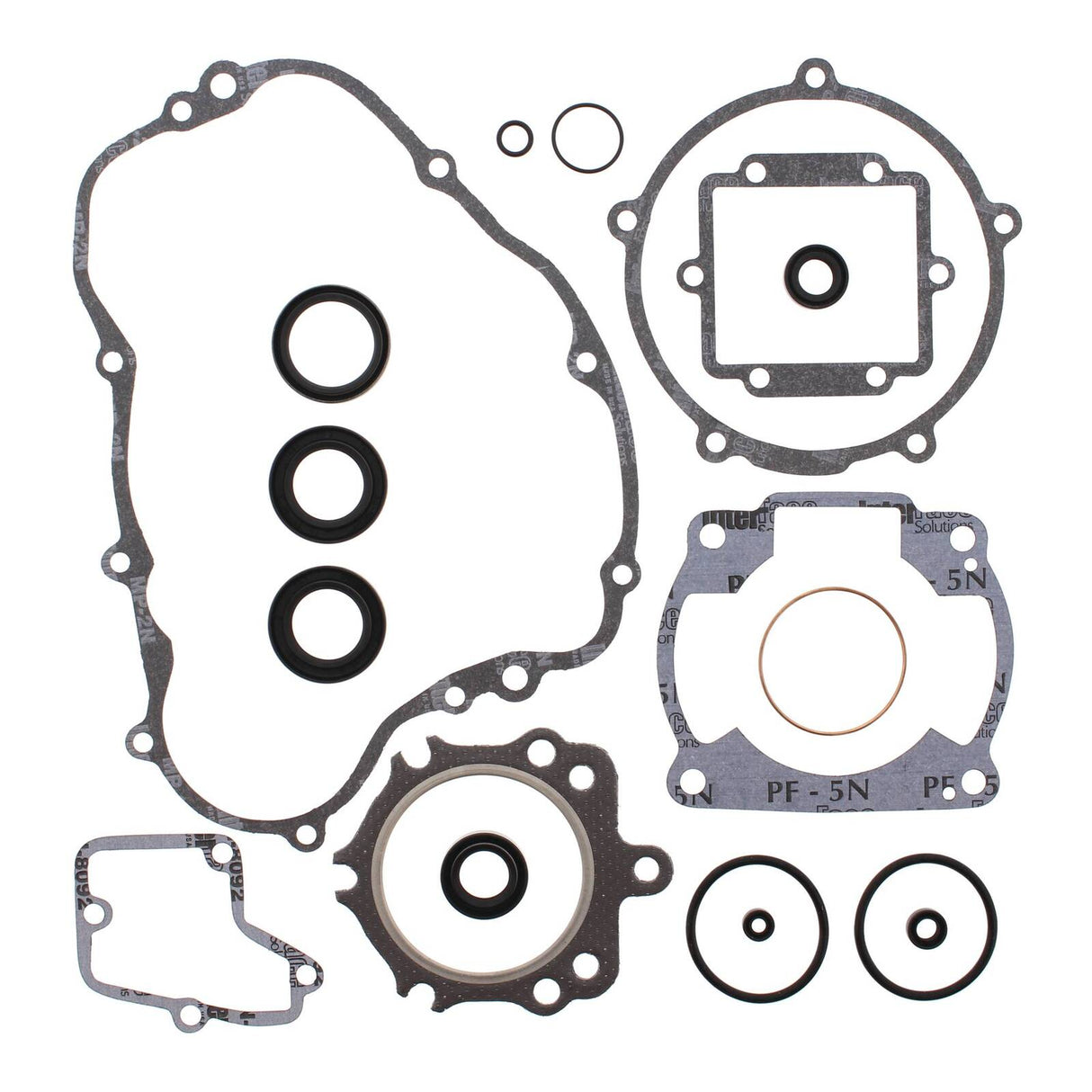 Vertex Complete Gasket Set with Oil Seals (811441)