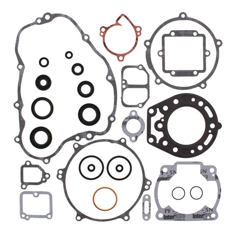Vertex Complete Gasket Set with Oil Seals (811445)