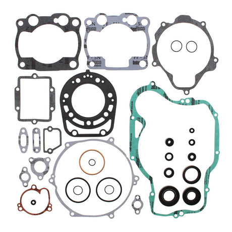 Vertex Complete Gasket Set with Oil Seals (811456)