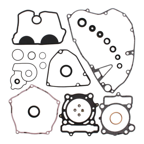 Vertex Complete Gasket Set with Oil Seals (811468)