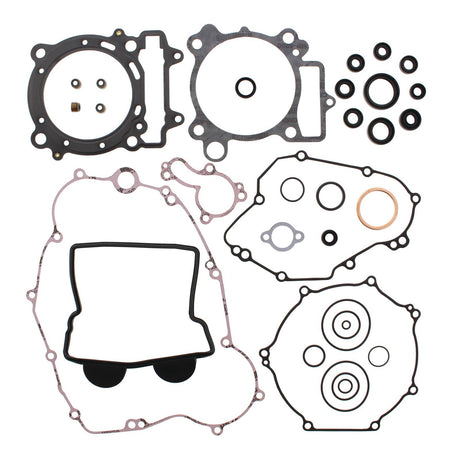 Vertex Complete Gasket Set with Oil Seals (811469)