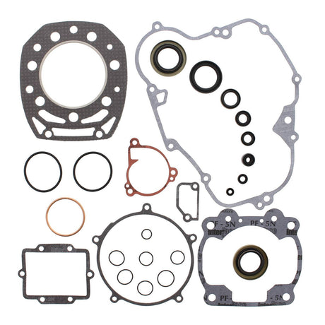 Vertex Complete Gasket Set with Oil Seals (811474)