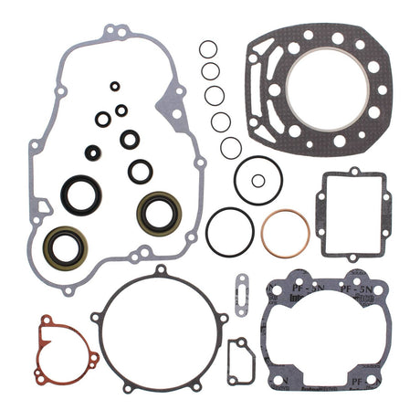 Vertex Complete Gasket Set with Oil Seals (811475)