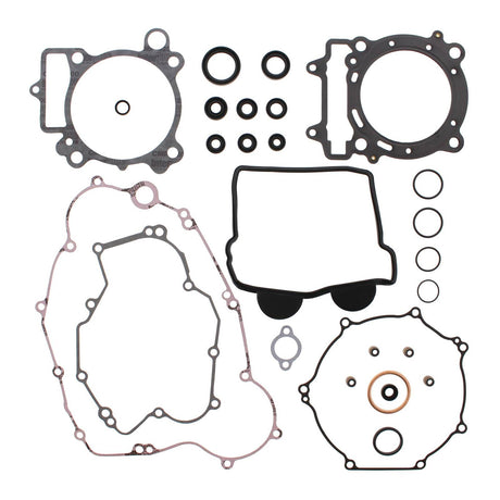Vertex Complete Gasket Set with Oil Seals (811480)