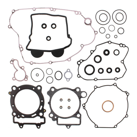Vertex Complete Gasket Set with Oil Seals (811482)