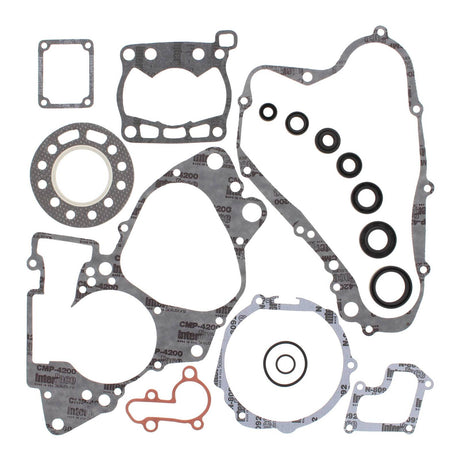 Vertex Complete Gasket Set with Oil Seals (811503)