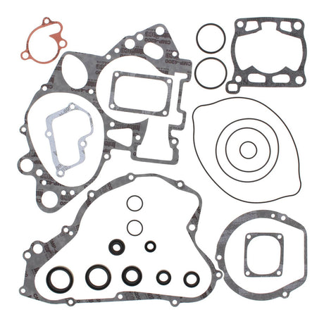 Vertex Complete Gasket Set with Oil Seals (811547)