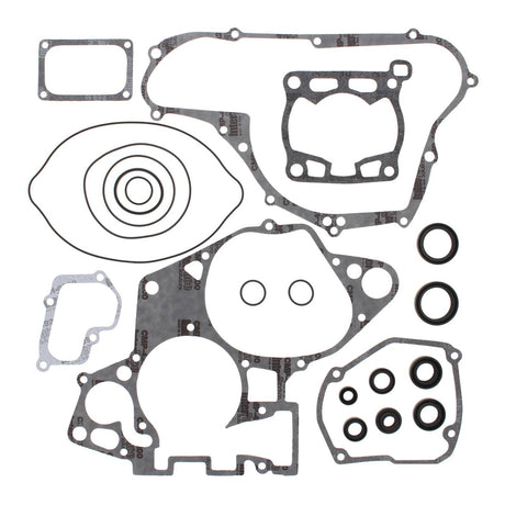 Vertex Complete Gasket Set with Oil Seals (811548)