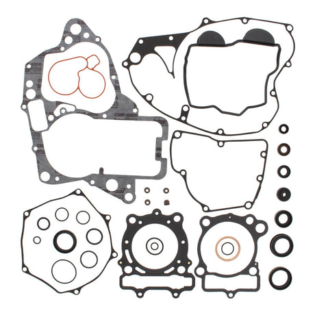 Vertex Complete Gasket Set with Oil Seals Suzuki